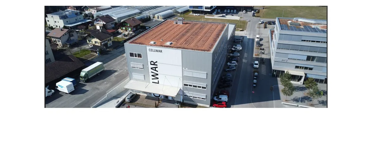 Cellwar GmbH